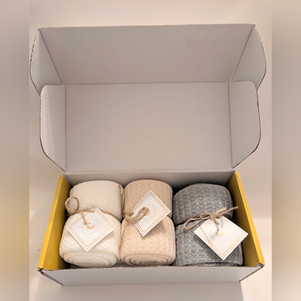 New First Landing Newborn Photography Wraps New In Box
